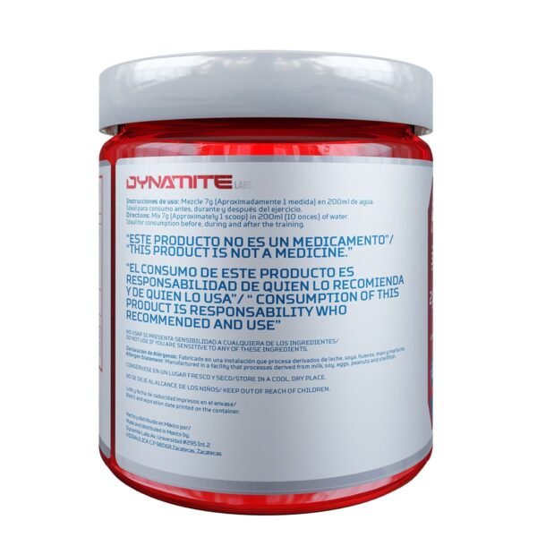 Dynamite Labs Amino Pro 30 serv - Image 3