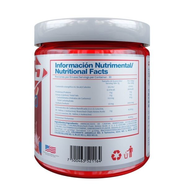 Dynamite Labs Amino Pro 30 serv - Image 2