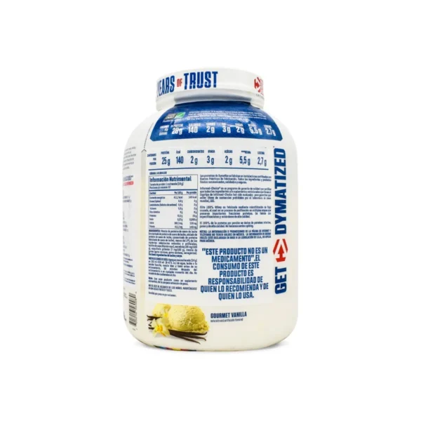 Dymatize Elite 100% Whey 5 lbs - Image 3