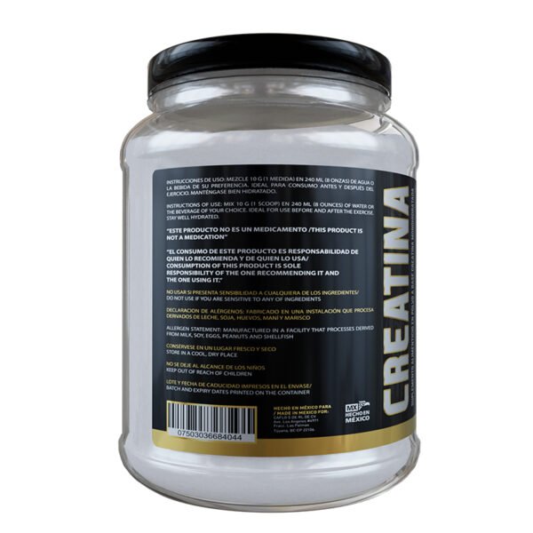 Mgn Creatina 100 serv - Image 3