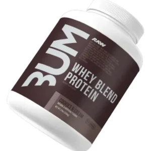 RAW Cbum Whey Protein 5 lbs