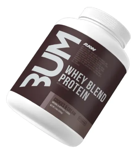 RAW Cbum Whey Protein 5 lbs