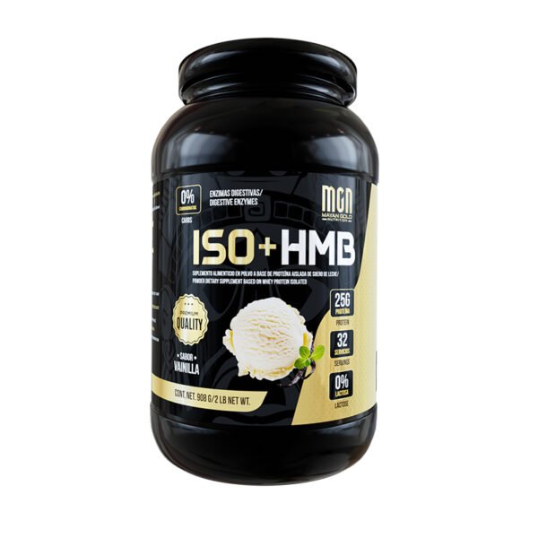 Mgn Iso+HMB 2lb