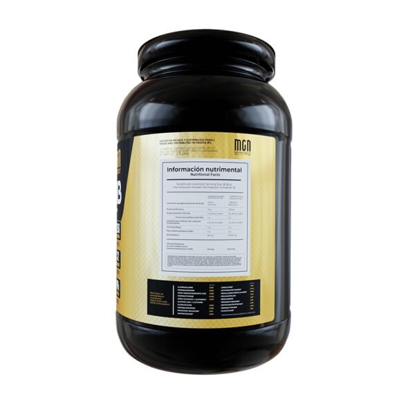 Mgn Iso+HMB 2lb - Image 2