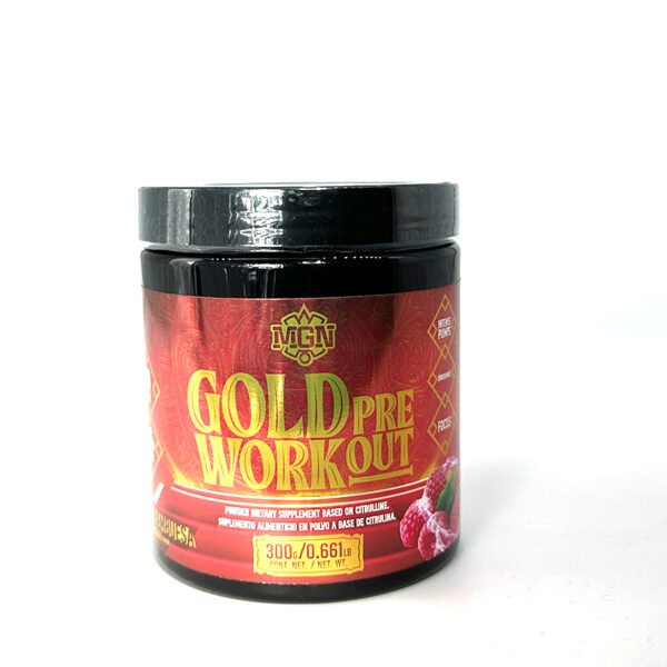 Mgn Gold Pre-Workout 30 serv