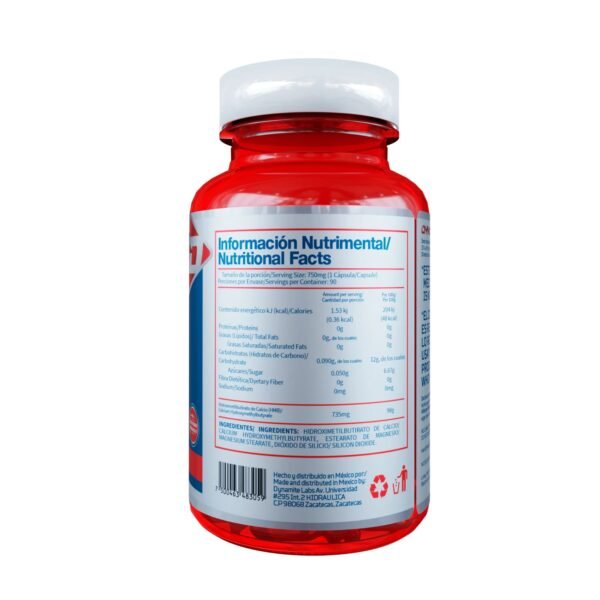 Dynamite HMB 90 caps - Image 2