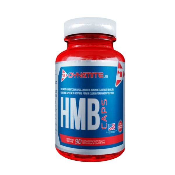 Dynamite HMB 90 caps