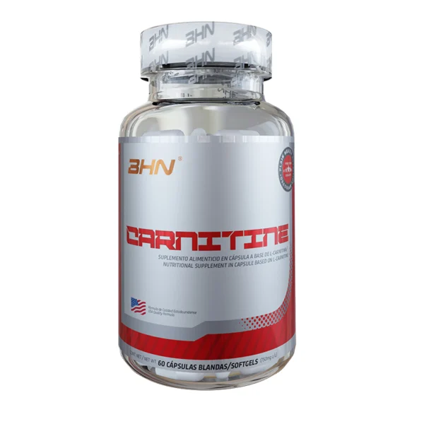 Bhn Carnitina 60 Caps