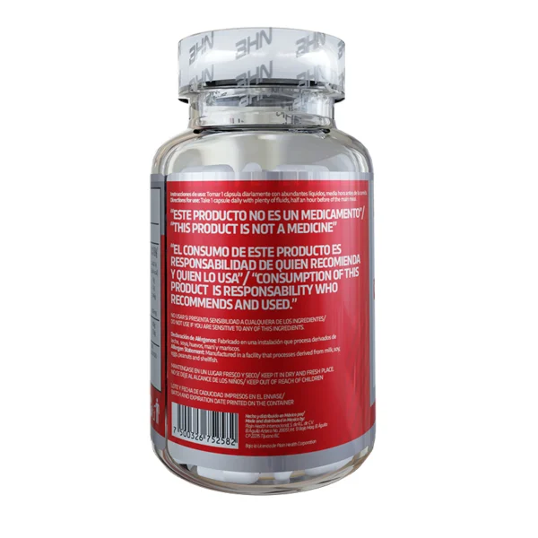 Bhn Carnitina 60 Caps - Image 2