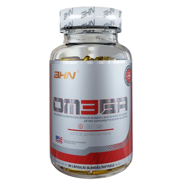 Bhn Omega 3 90 caps