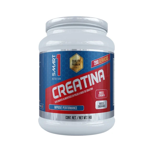 Smart 1  Creatine 1000grs