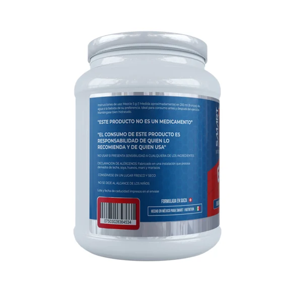 Smart 1  Glutamina 1000grs - Image 3