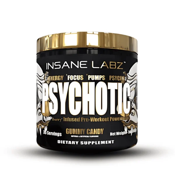Insane Labs Psychotic Gold 35 Serv