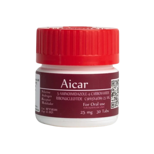 Rotterdam Aicar 25mg (Péptido) 30tabs