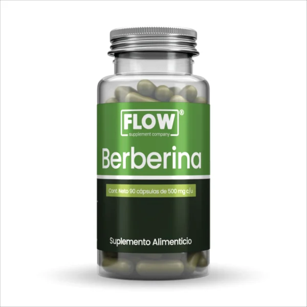 Flow Berberina 90 caps