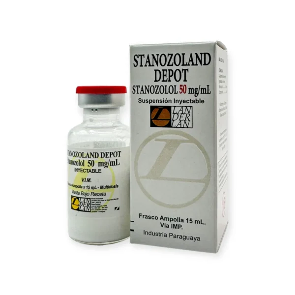 LANDERLAN STANOZOLAND DEPOT 50mg X 15ml