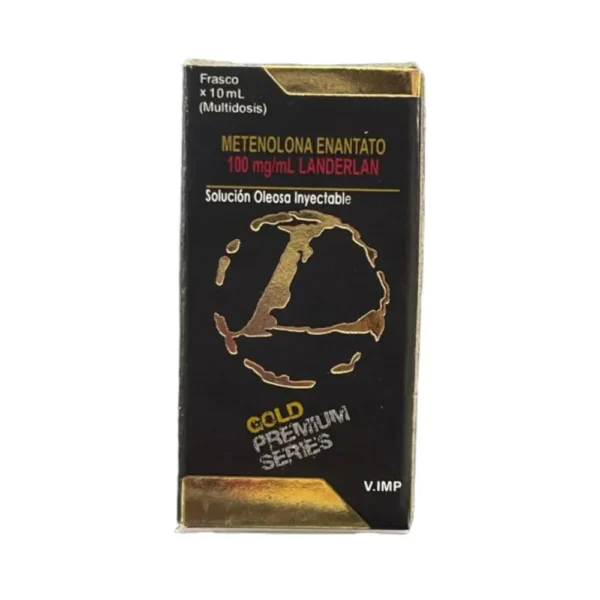 LANDERLAN PRIMOBOLAND METENOLONA ENANTATO 100mg/10ml