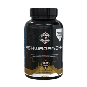 Mgn Ashwagandha 90 Caps 750mg
