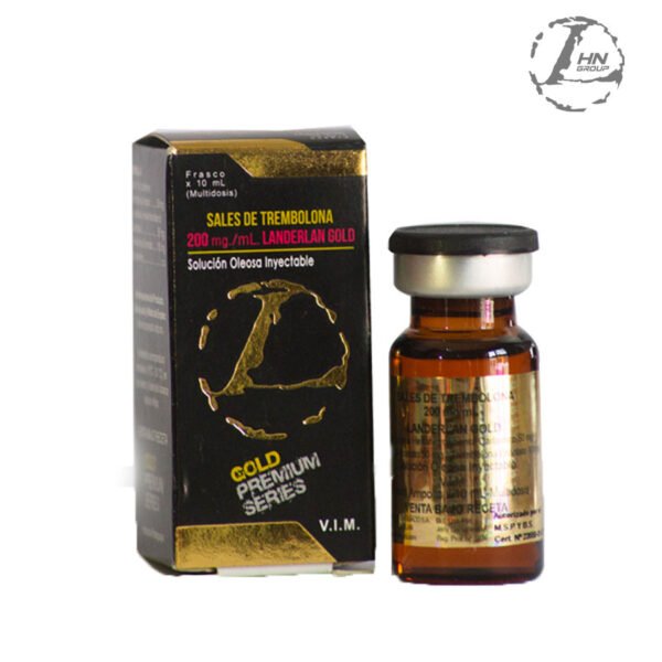 LANDERLAN GOLD SALES DE TREMBOLONA 200mg/ml x 10 ml (TRITREMBOLONA)