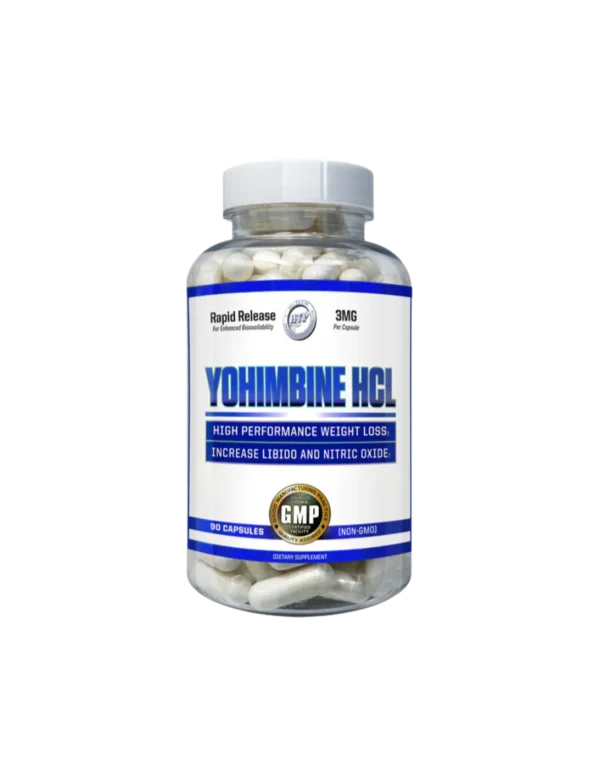 HI-TECH Yohimbine HCL 90 CT