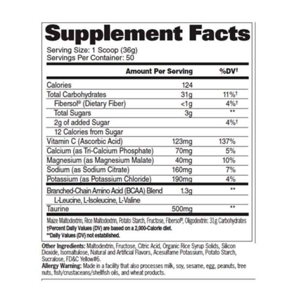 GAT Carbotein 3.85Lbs - Image 2