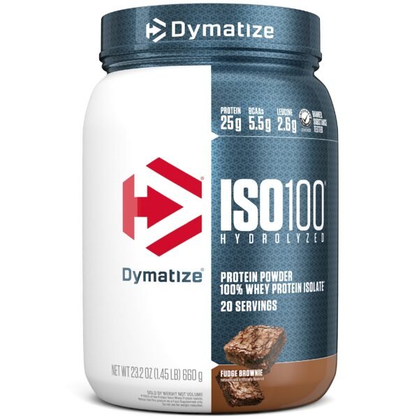 Dymatize Iso 100 20 serv
