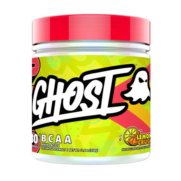GHOST BCAA Powder Aminoácidos 30 servicios
