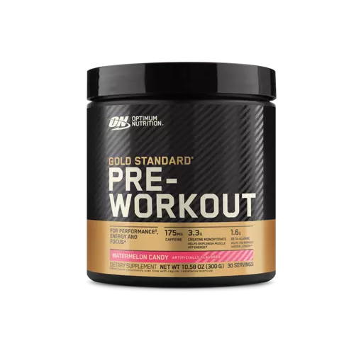 Optimum Nutrition Pre-workout 30 servicios