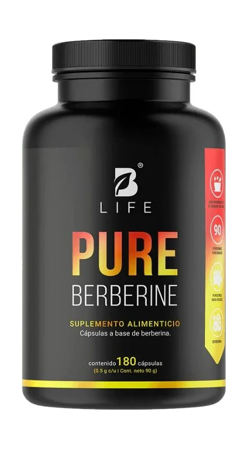 B Life Berberina HCL Pura | 1000 mg