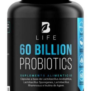 B LIFE 60 BILLION PROBIOTICS 60CAPS