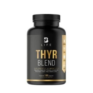 B Life Thyr Blend 180 cápsulas 500mg