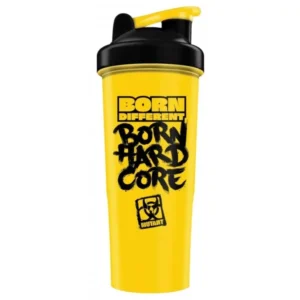 Mutant Born Different Hardcore Shaker 1lt
