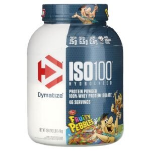 Dymatize Iso 100 42 servicios