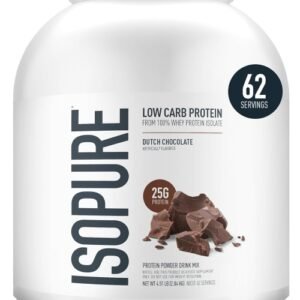 NB Isopure 4.5lb