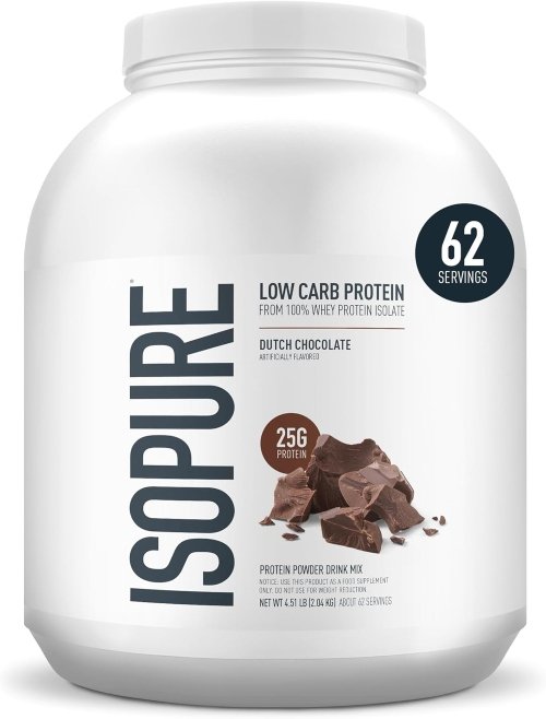 NB Isopure 4.5lb