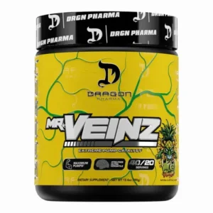 Dragon Pharma Mr.Veinz 40 servicios