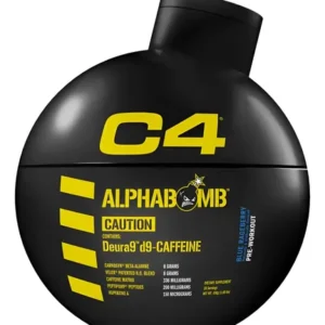 Cellucor C4 Alphabomb 20 servicios
