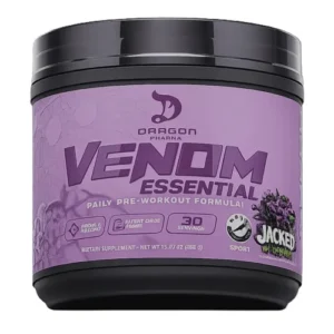 Dragon Pharma Venom Essential 30 servicios