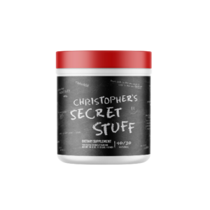 Cbum Thavage Christopher Secret 40 servicios
