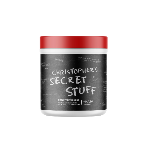 Cbum Thavage Christopher Secret 40 servicios