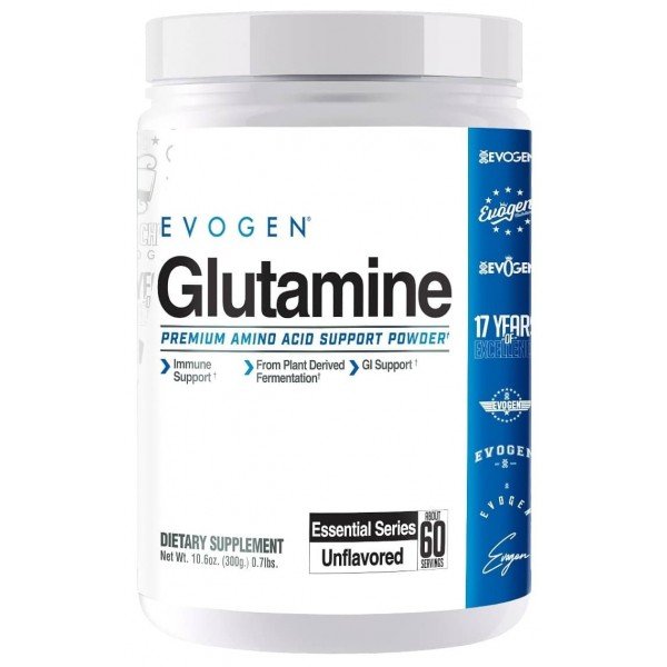 Evogen Glutamina 60 servicios