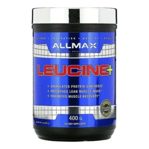 ALLMAX Leucine + 5000mg 400gr