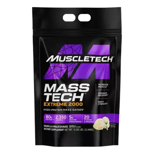Muscletech Mass-Tech 12lb Extreme 2000