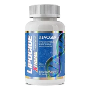 Evogen Lipocide Xtreme 60 cápsulas