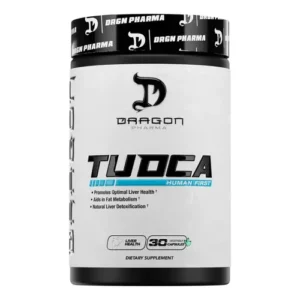 Dragon Pharma Tudca 30 cápsulas