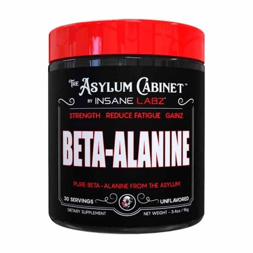 Insane Beta-alanina 30 servicios