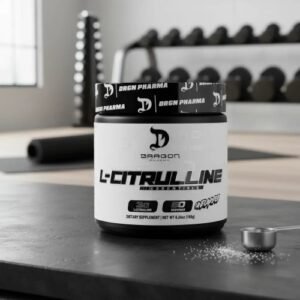 Dragon Pharma L-Citrulline 60 serv