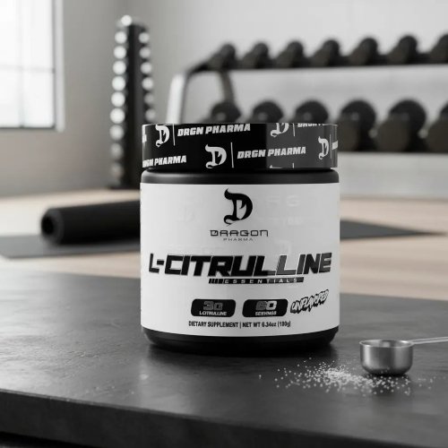 Dragon Pharma L-Citrulline 60 serv